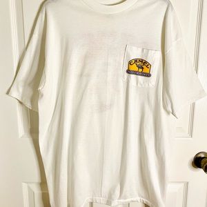 Vintage Camel Joe Motorsports T-Shirt